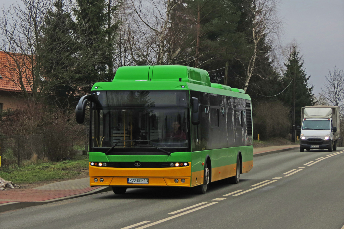 Autosan M12LF CNG #R22 00P13