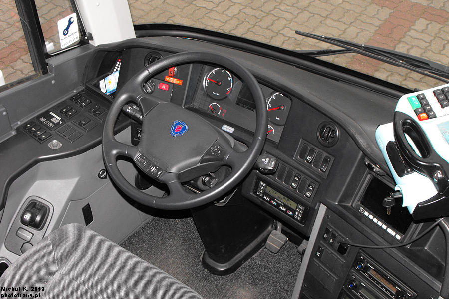 Scania TK400EB 4x2 NI Touring HD #13106
