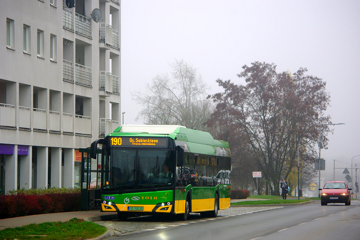 Solaris Urbino 12 electric #1016