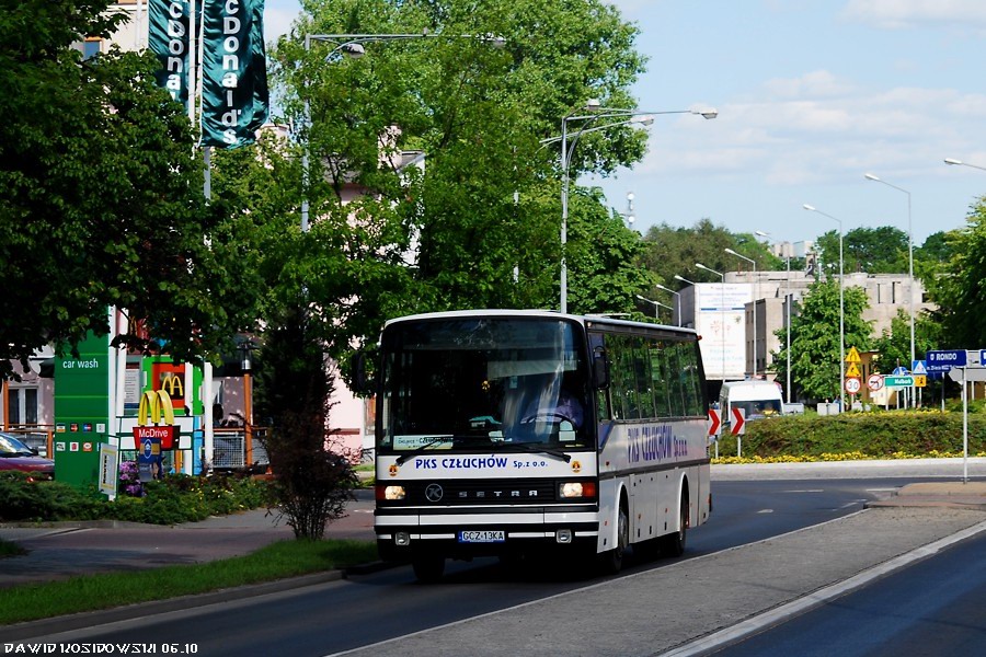 Setra S215 UL #80103