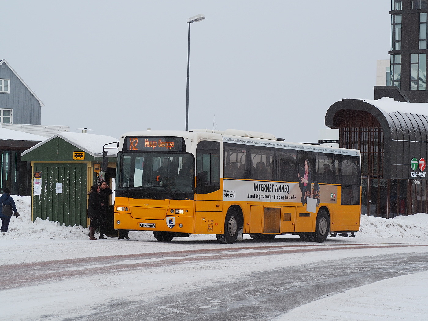 Volvo 8500 12,0m #12