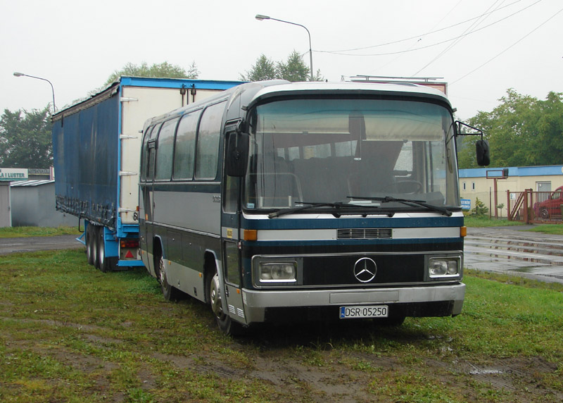 Mercedes O303-9R #DSR 05250