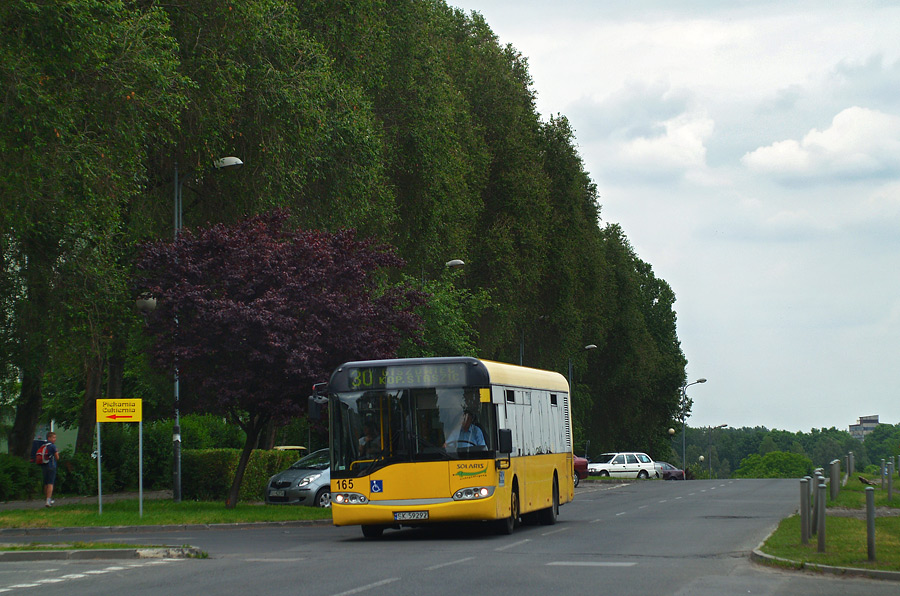 Solaris Urbino 12 #165