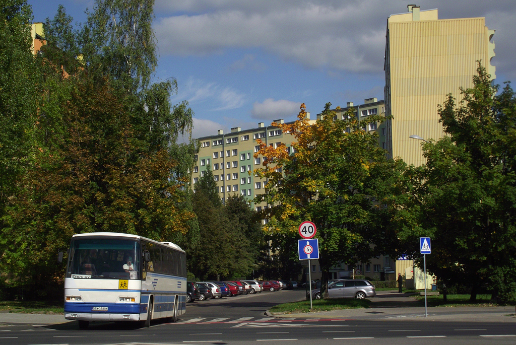 Neoplan N316 #DSW 35806