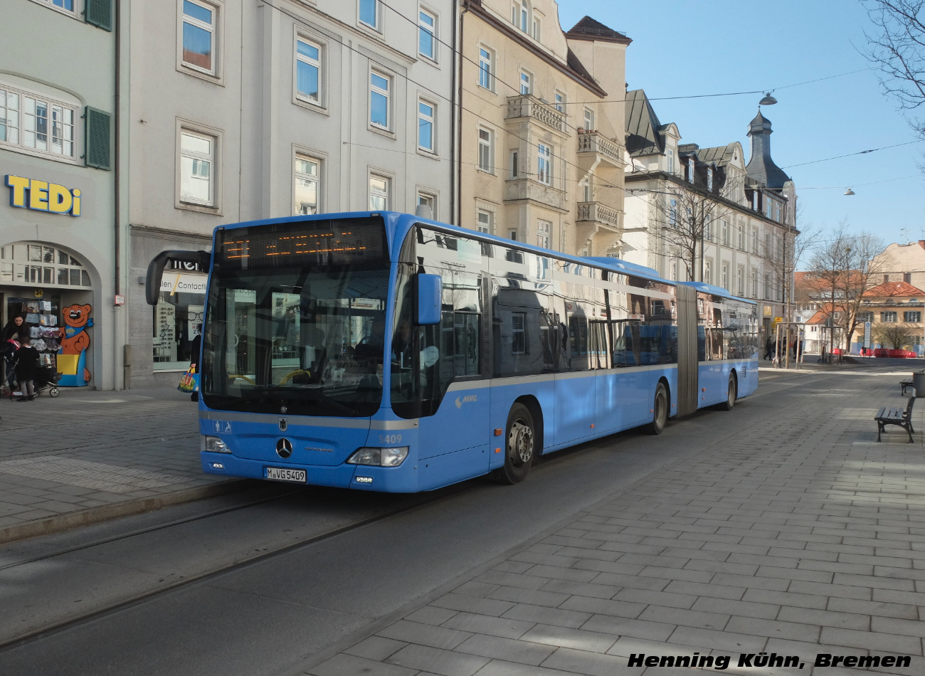 Mercedes-Benz O530G II #5409