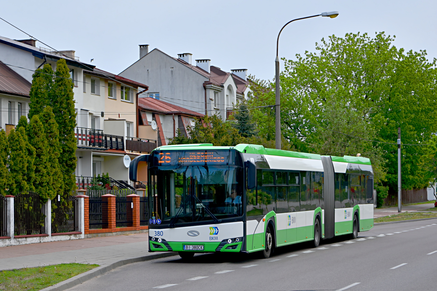 Solaris Urbino 18 #380