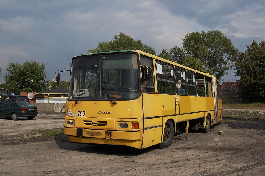 Ikarus 280.26 #797