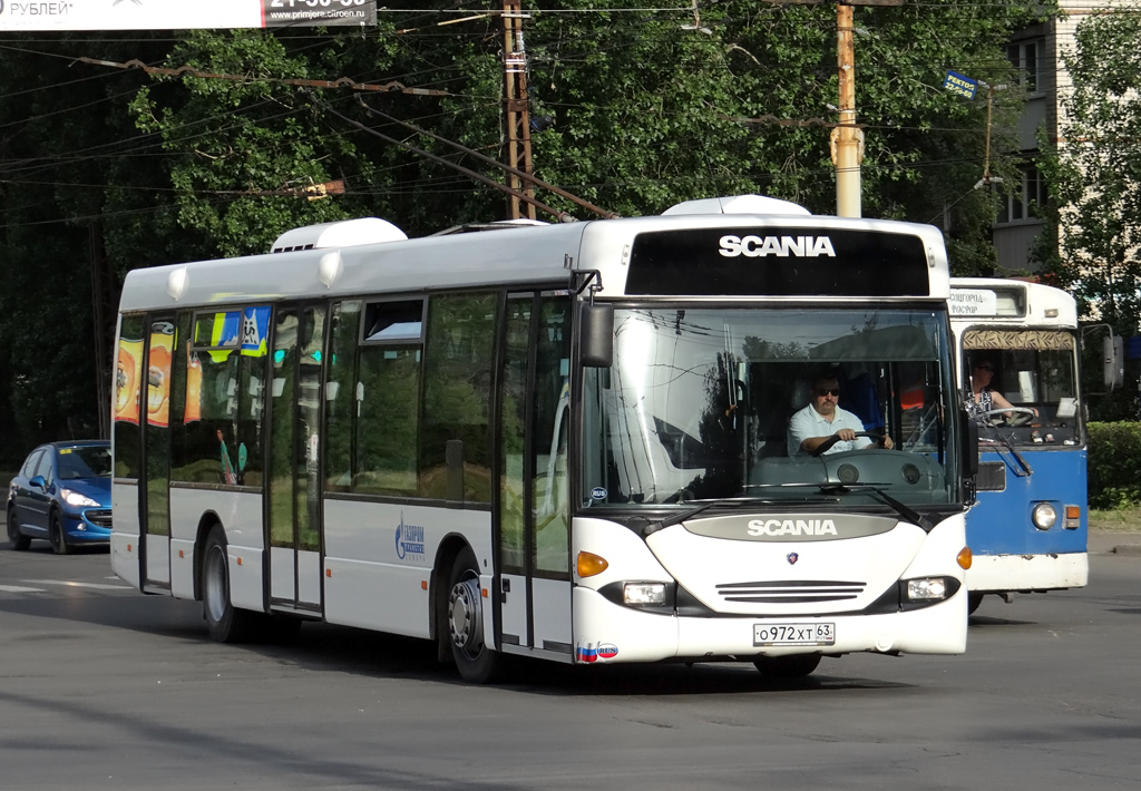 Scania CL94UB 4x2 LB #О 972 ХТ 63