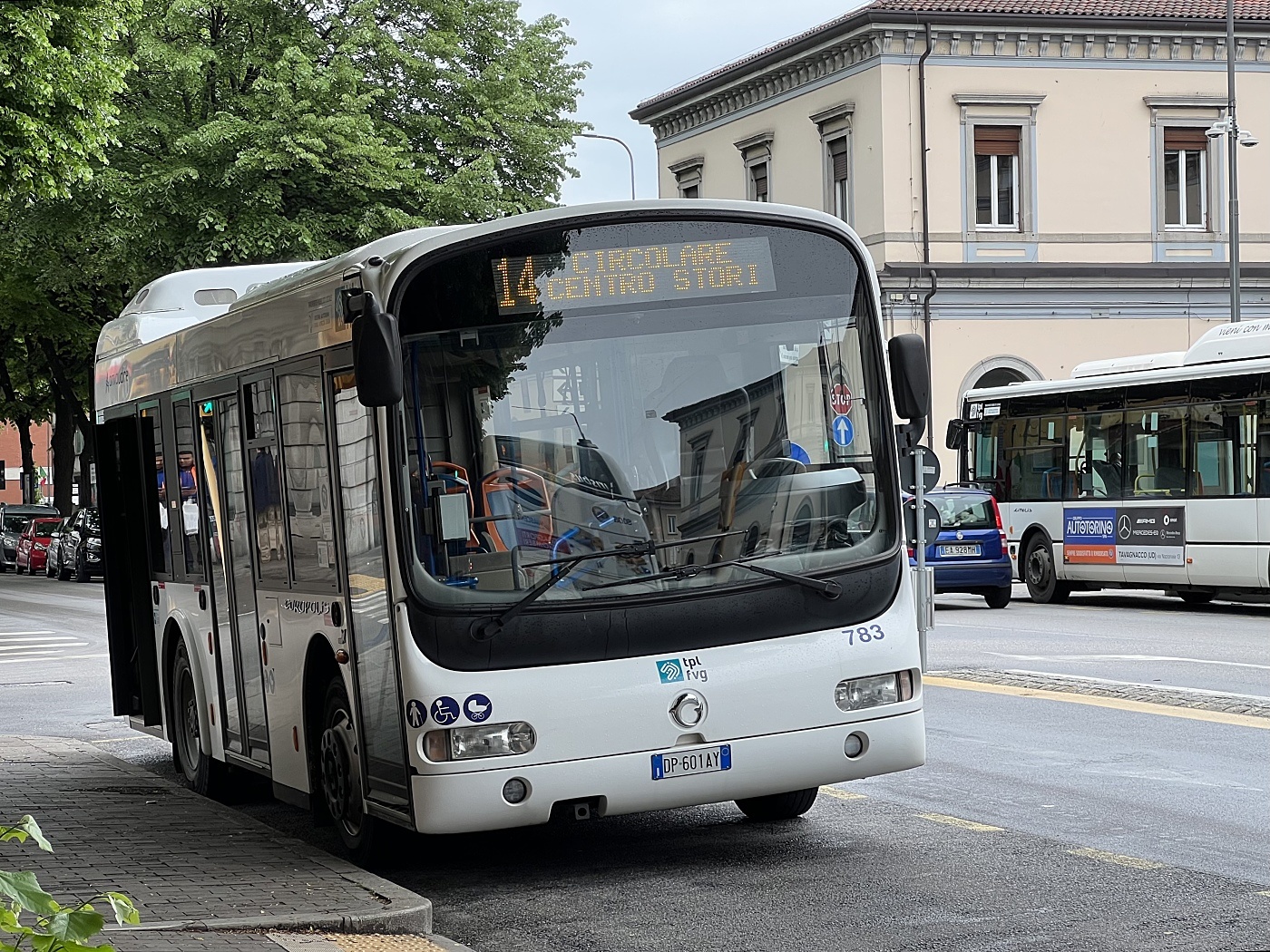 Irisbus 203E.7.96 Europolis #783