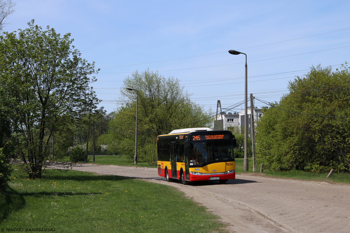 Solaris Urbino 8,9 LE #9232