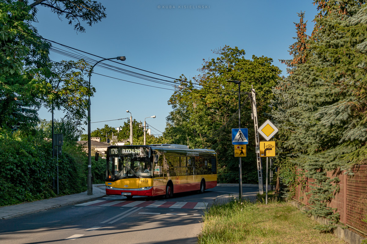 Solaris Urbino 12 Hybrid #9403