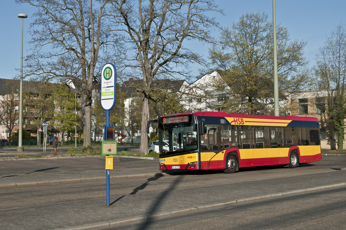 Solaris Urbino 12 #28