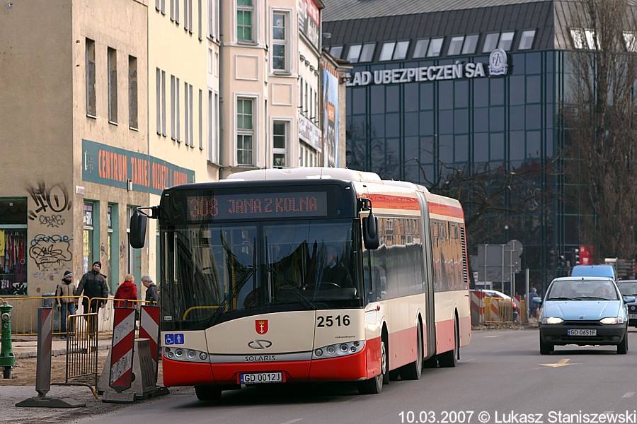 Solaris Urbino 18 #2516