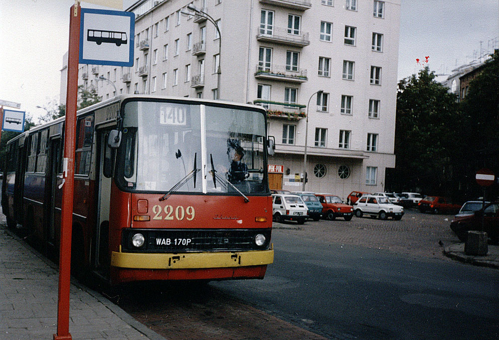 Ikarus 280.26 #2209