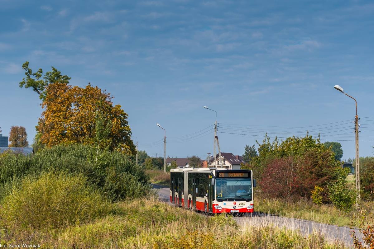 Mercedes-Benz O530G C2 #2659