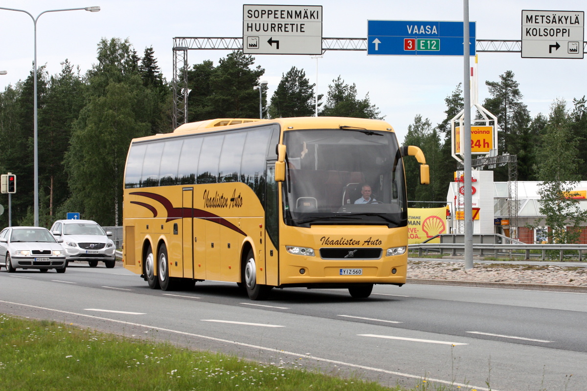 Volvo 9700HD NG 13,8m #6