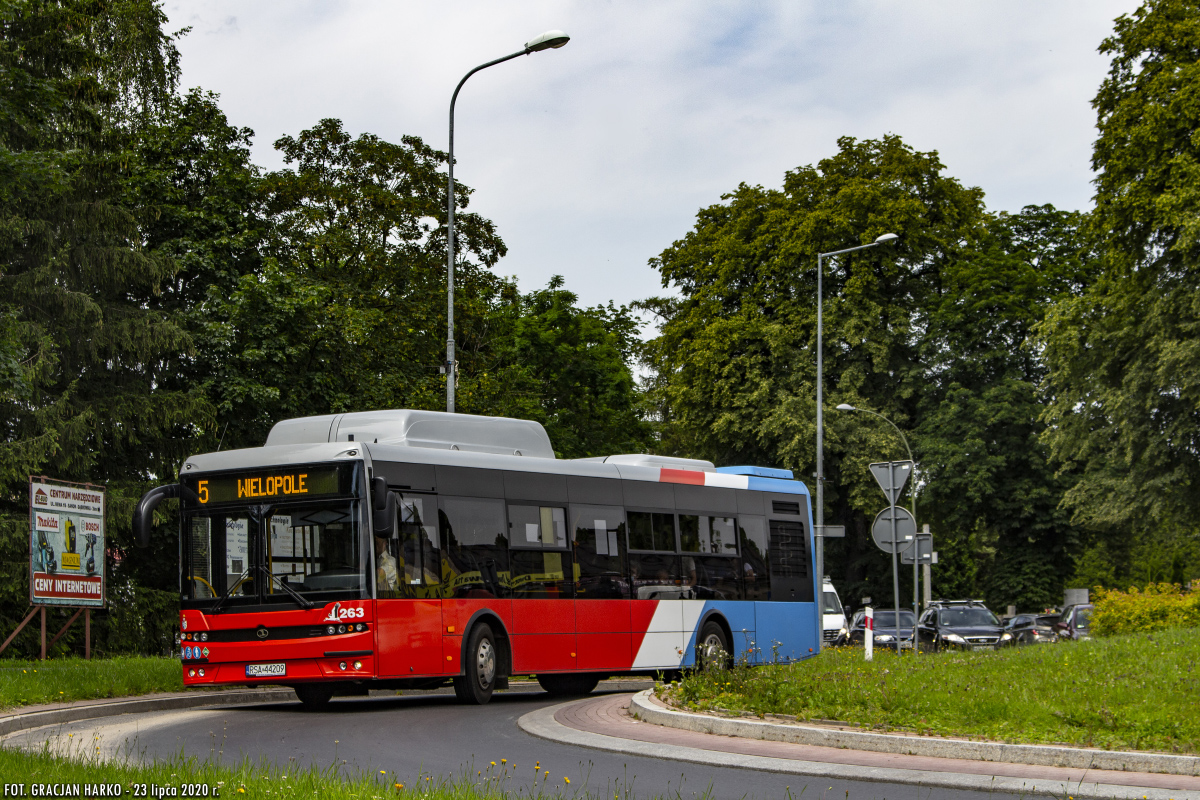 Autosan M12LF CNG #263