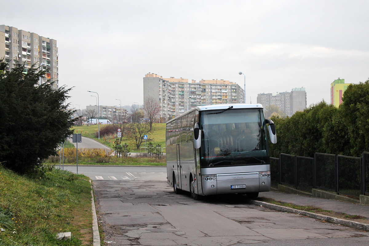 Van Hool T915 Acron #DB 5588H