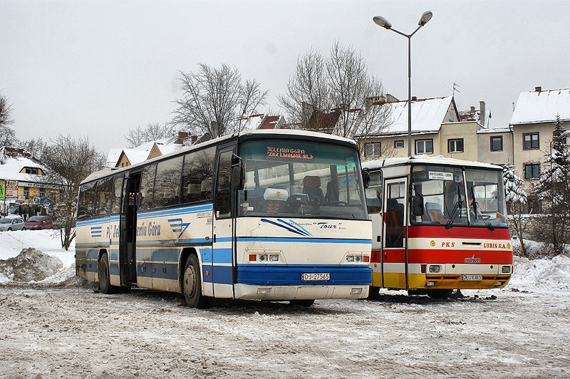 Neoplan N316 K #DJ 27565