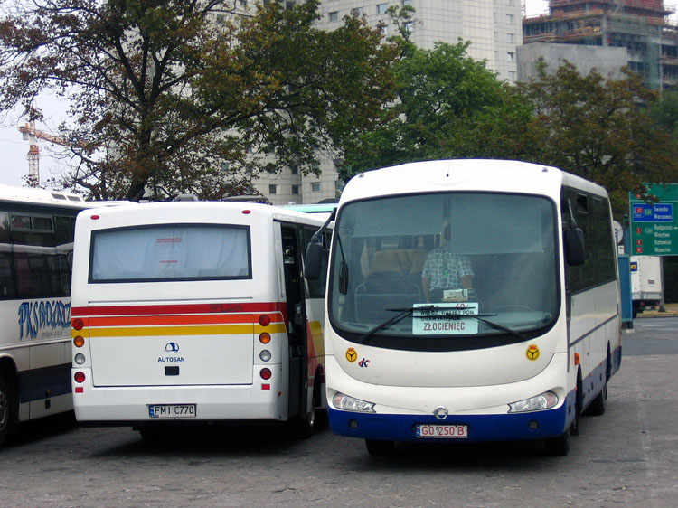 Irisbus MidiRider 395E #G0 250B