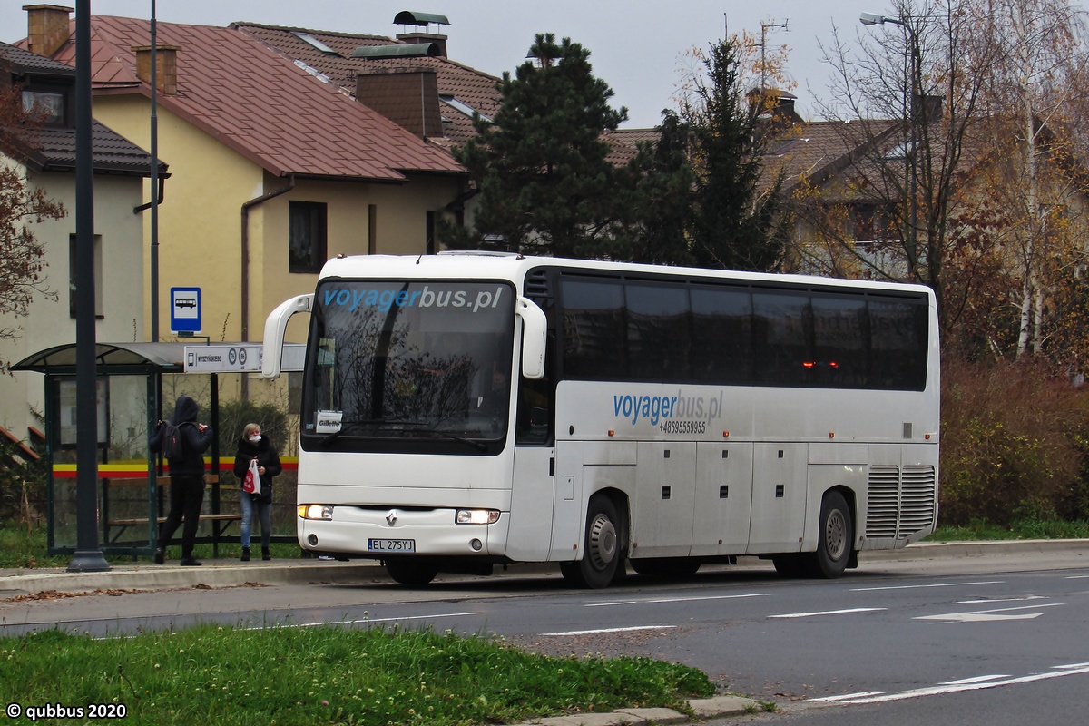 Irisbus Iliade RTX #EL 275YJ