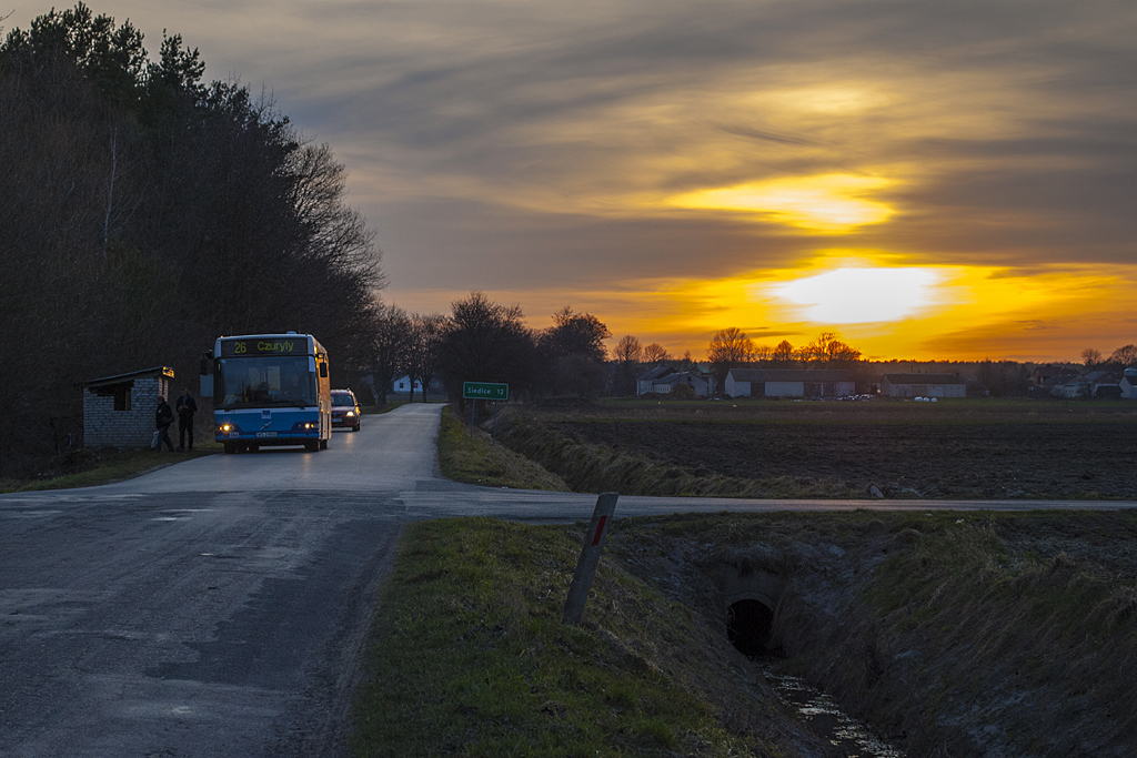 Volvo 7700 #068