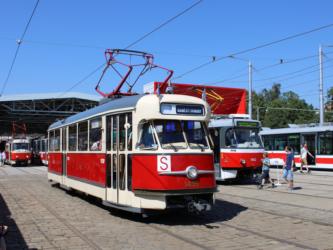 Tatra T2 #1435