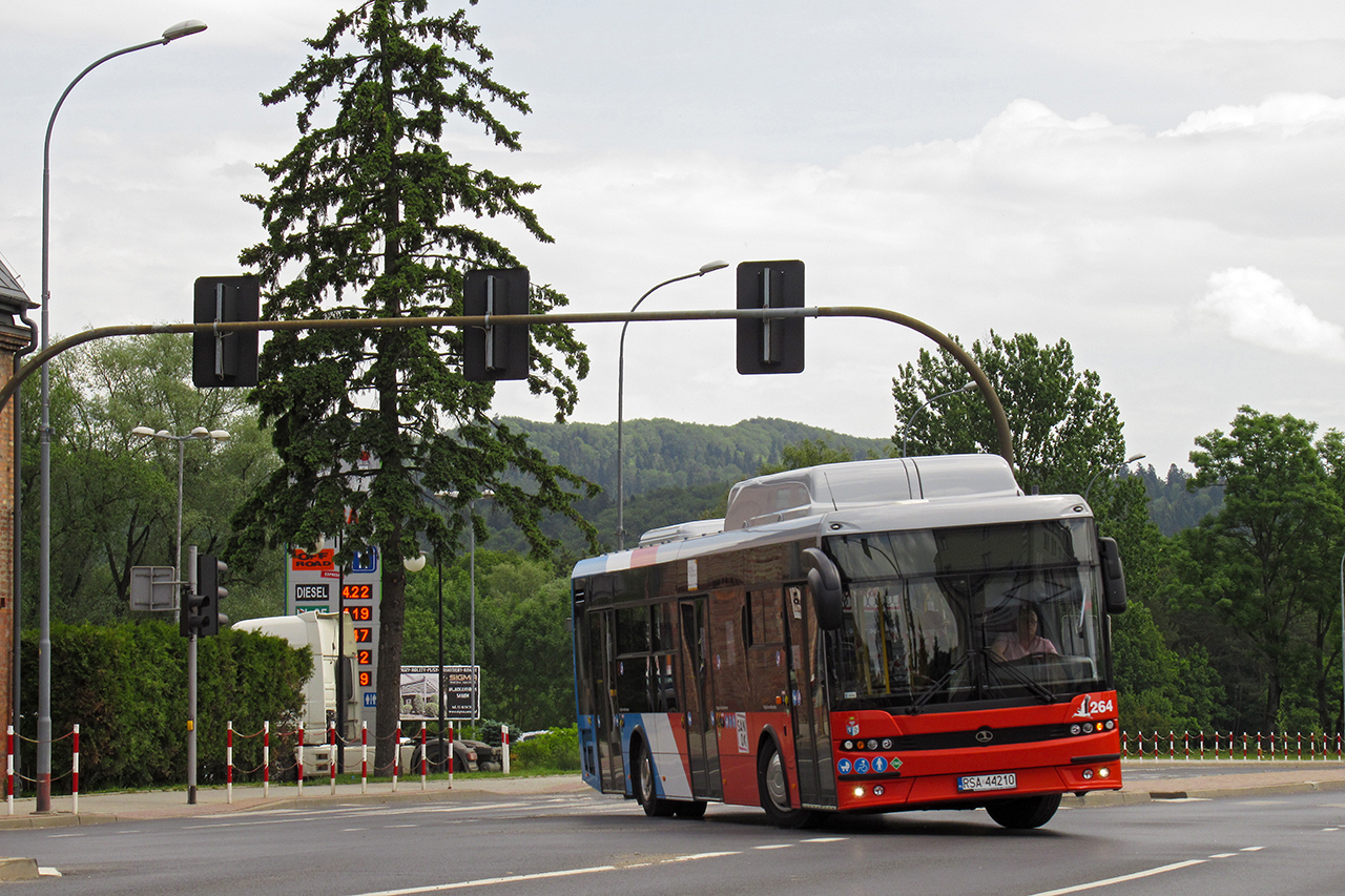 Autosan M12LF CNG #264