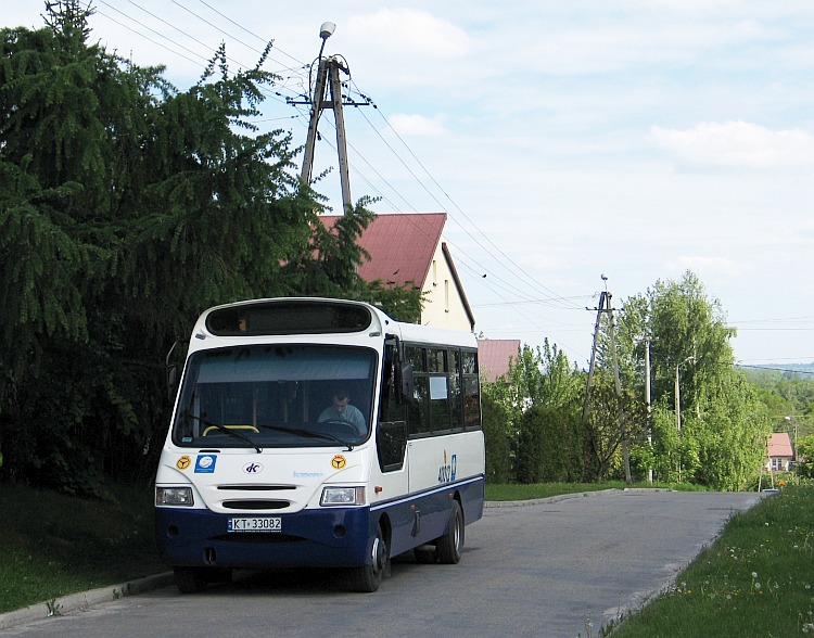 Iveco Daily 65C15 / Kapena Thesi City #40012