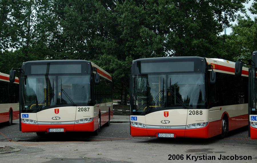 Solaris Urbino 12 #2087