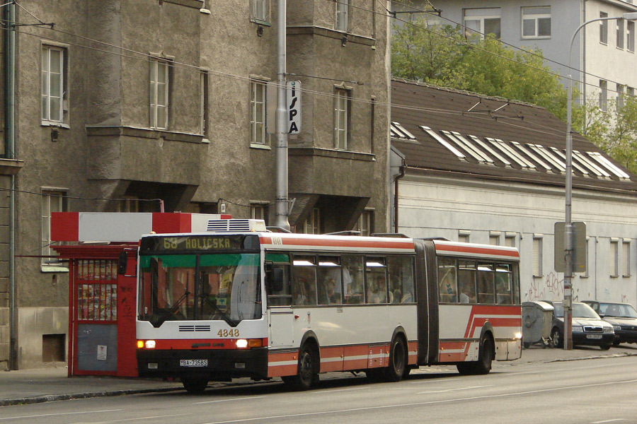 Ikarus 435.18F #4848