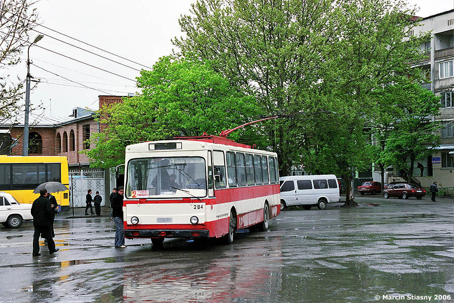 Škoda 14Tr02 #284