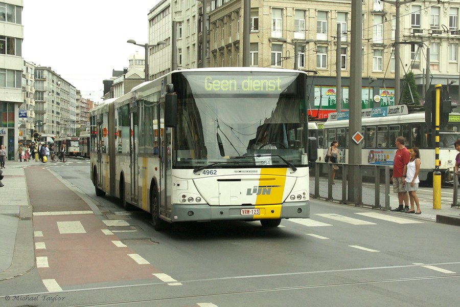 Jonckheere Transit 2000G #4962