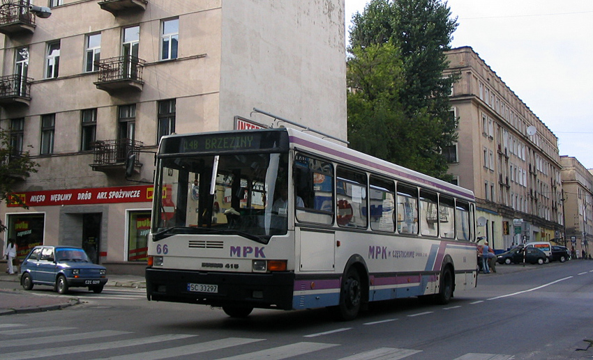 Ikarus 415.14E #66