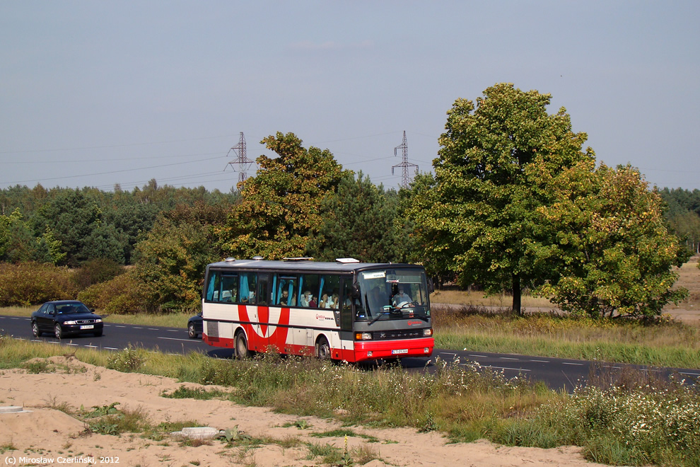 Setra S215 UL #10143