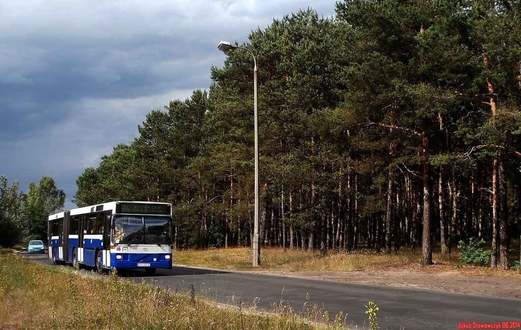 Volvo B10MA #472