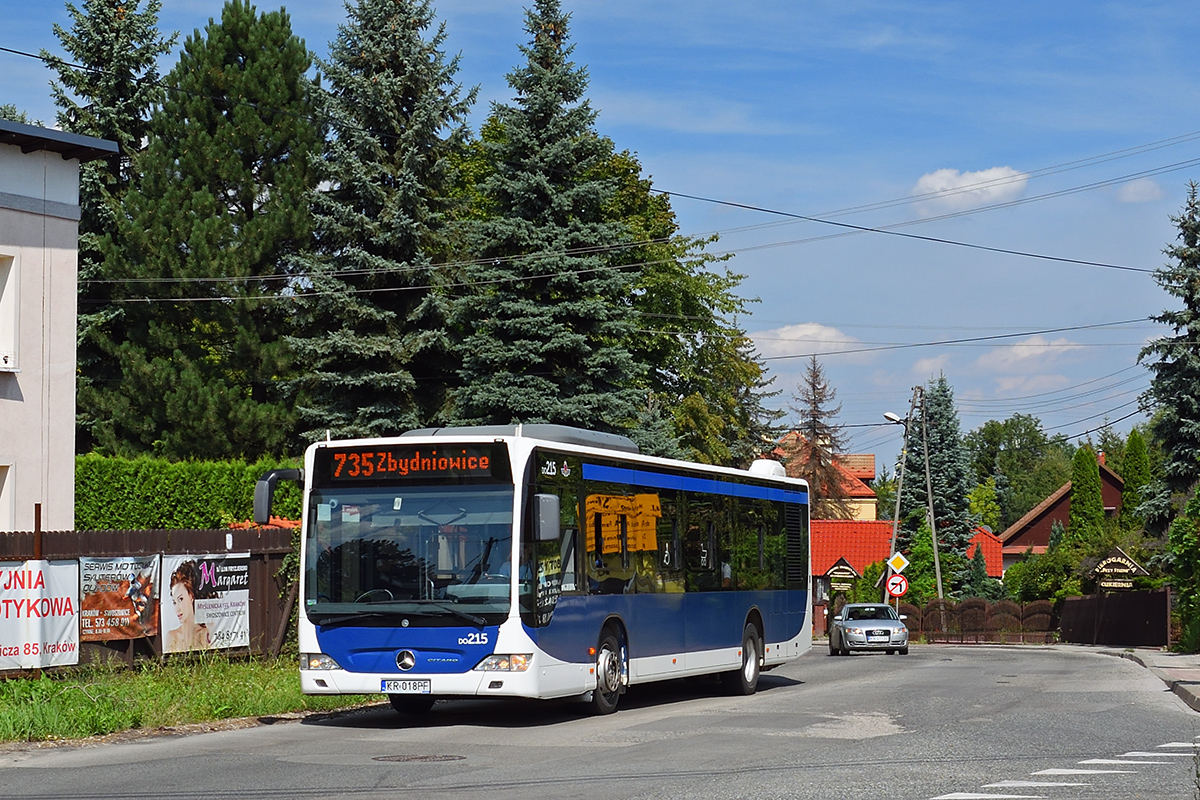 Mercedes-Benz O530 II #DO215