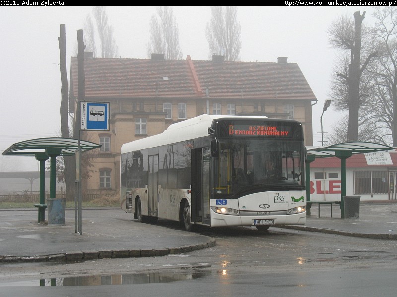 Solaris Urbino 12 LE CNG #WPI 8NE3