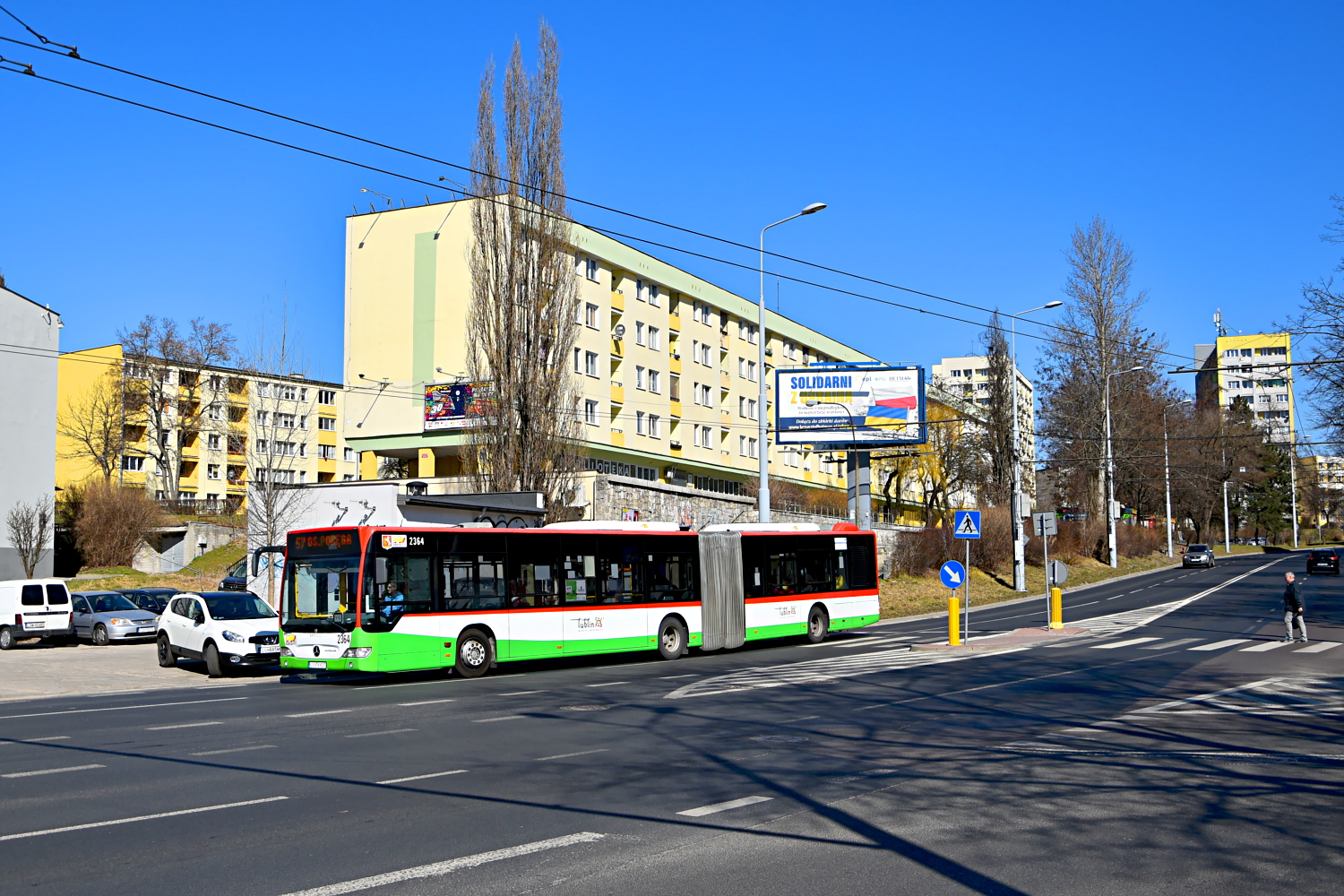 Mercedes-Benz O530G II #2364