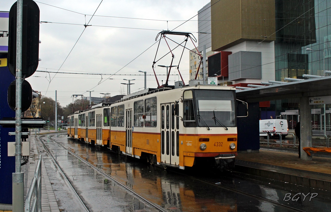 Tatra T5C5 #4332