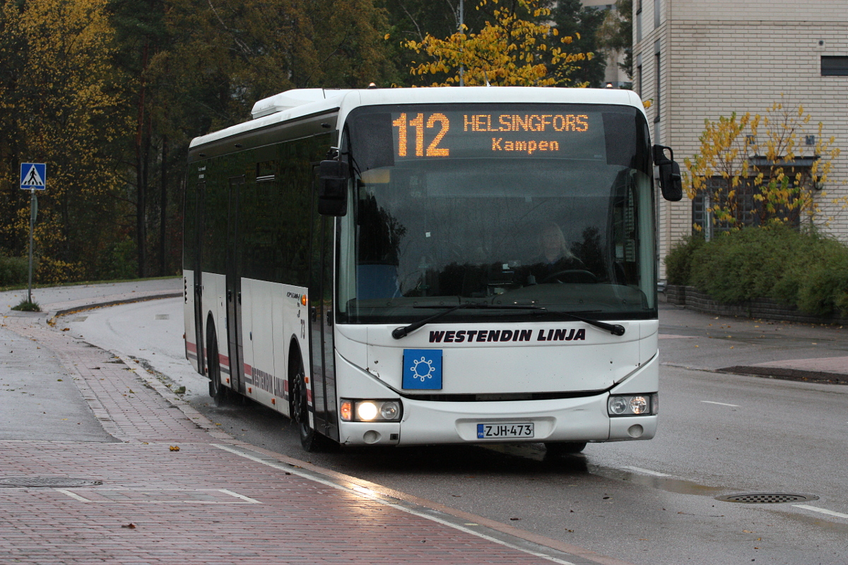 Irisbus Crossway 12 LE #73