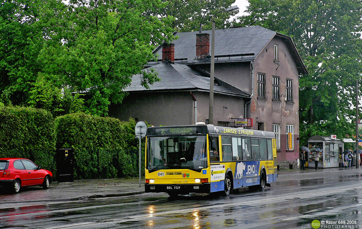 Ikarus 411.08 #041