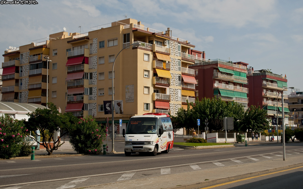 Iveco Daily 65C17 / Indcar Wing Urbano #523