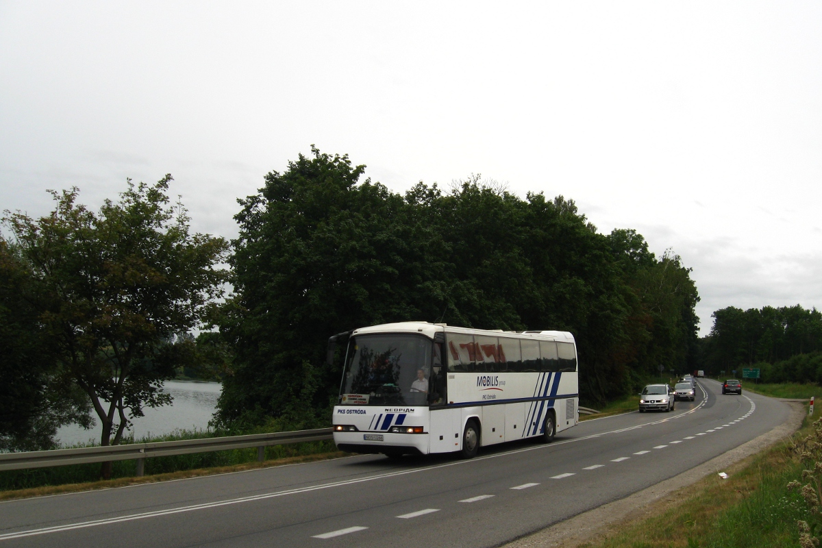 Neoplan N316 SHD #60705