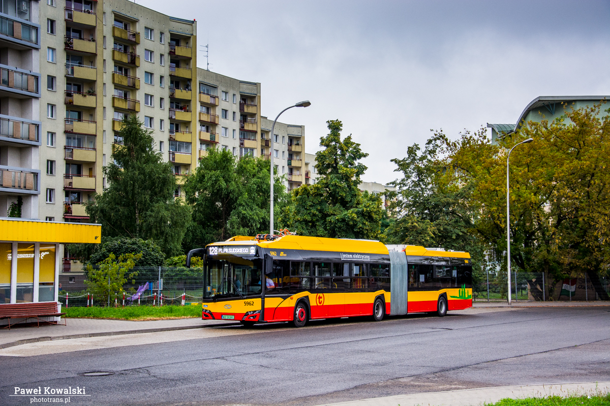 Solaris Urbino 18 electric #5962