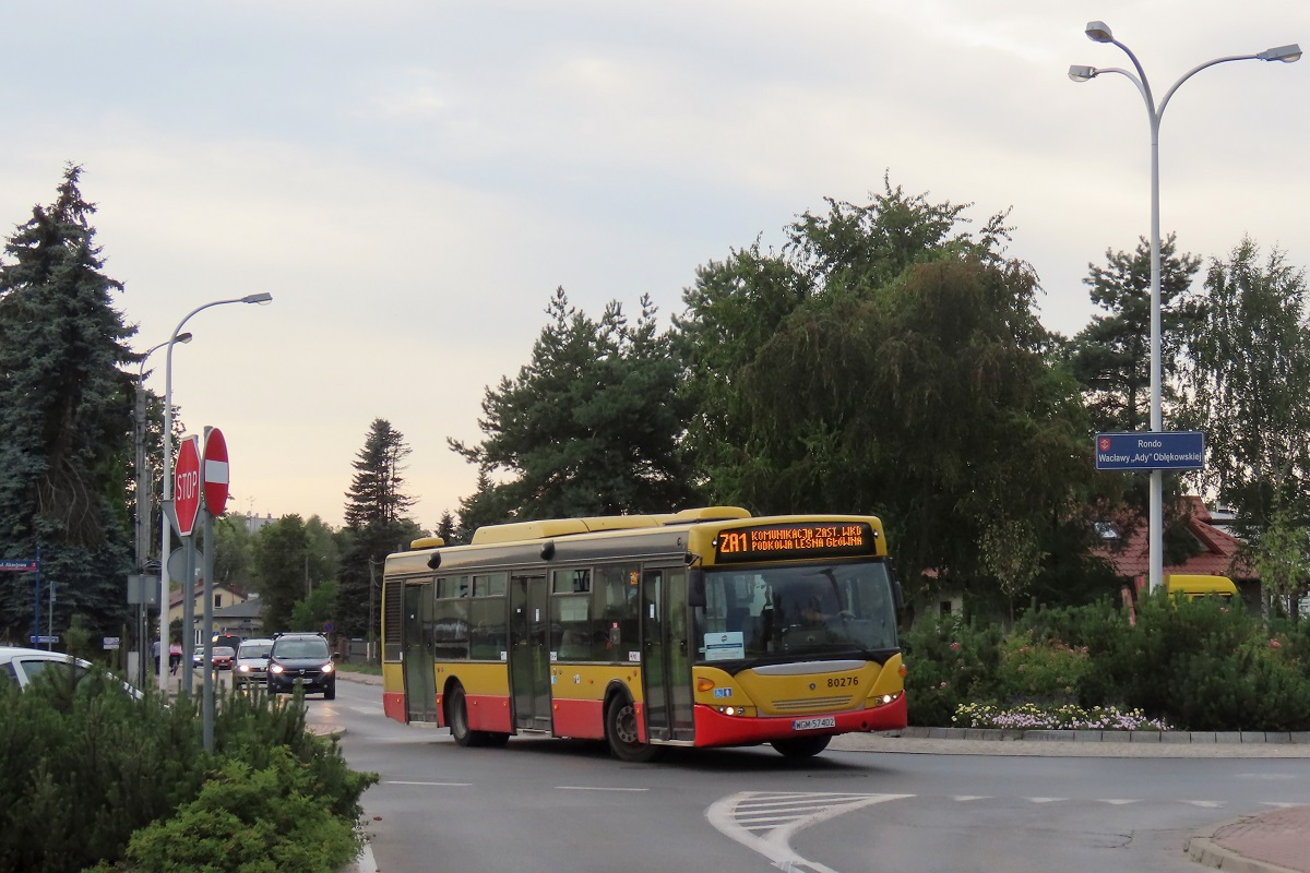 Scania CN270UB 4x2 EB #80276