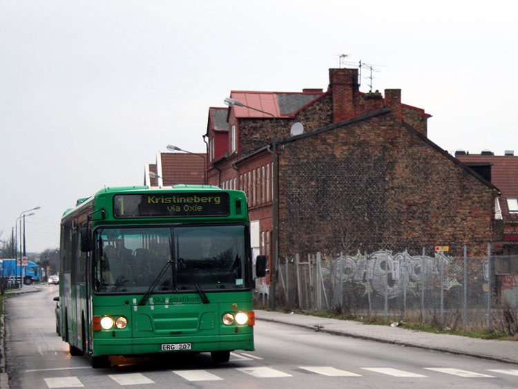 Volvo B10BLE-59 CNG / Säffle 2000 #3315