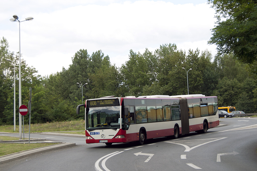 Mercedes-Benz O530G #511