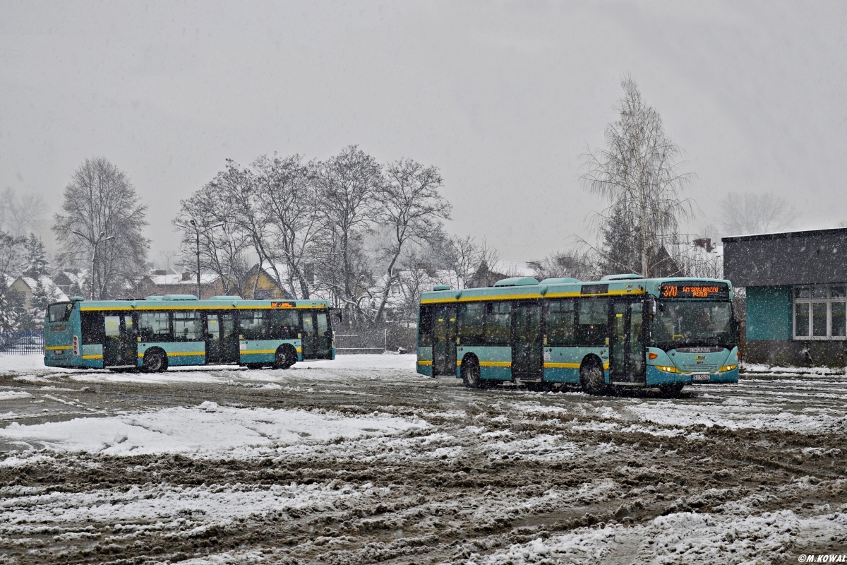 Scania CN280UB 4x2 EB #267