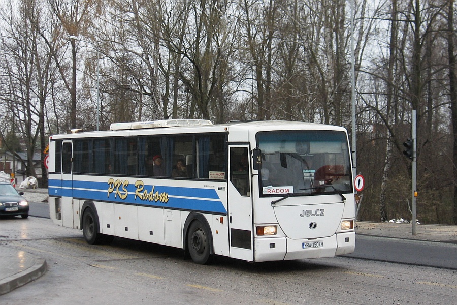 Jelcz T120 #R00004